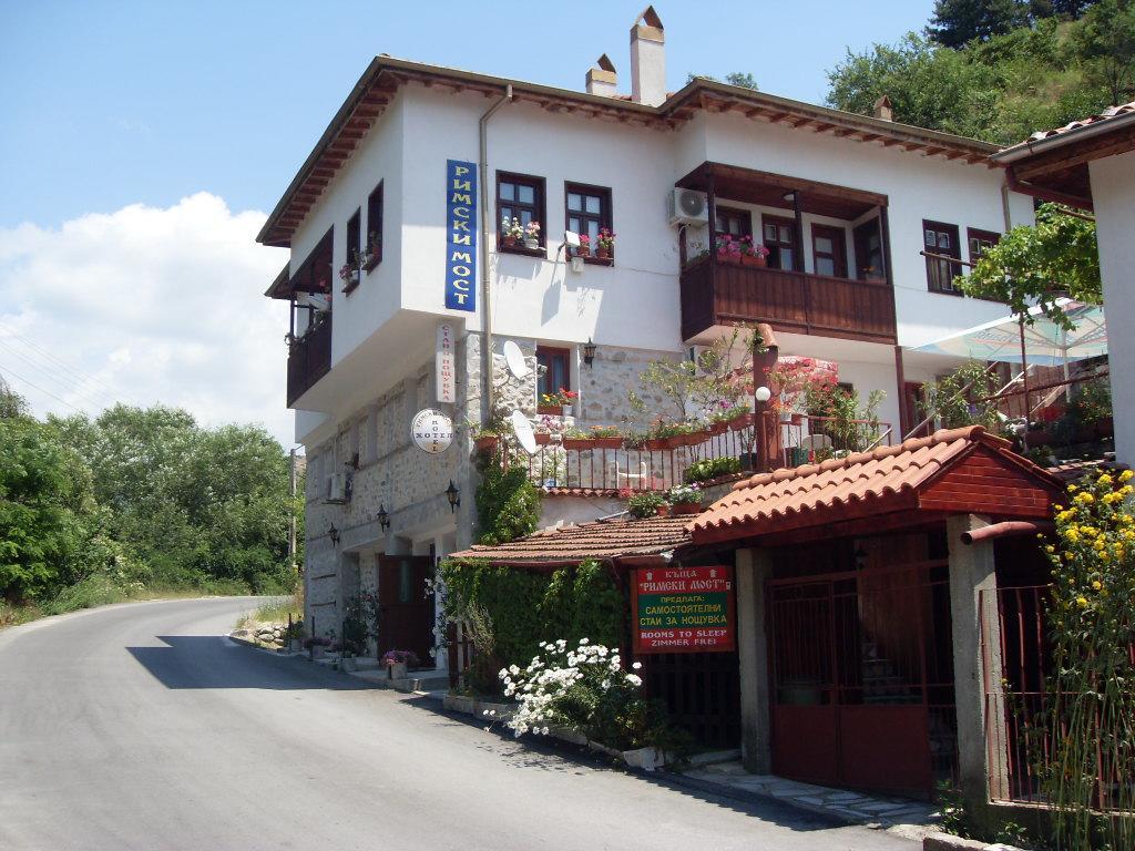 Guest House Rimski Most Melnik  Exterior photo